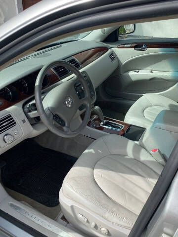 2007 Buick Lucerne CXL V6