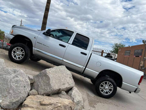 2005 Dodge Ram 3500