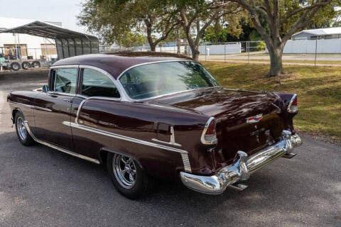 1955 Chevrolet Bel Air