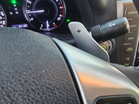2012 Lexus IS 250C