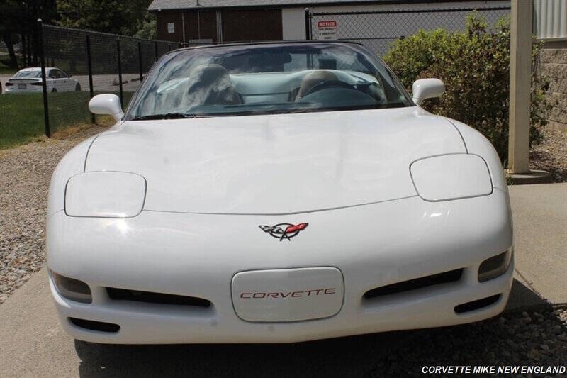 1999 Chevrolet Corvette 15