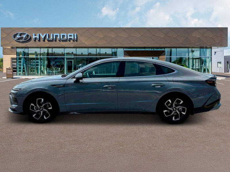 2025 Hyundai Sonata