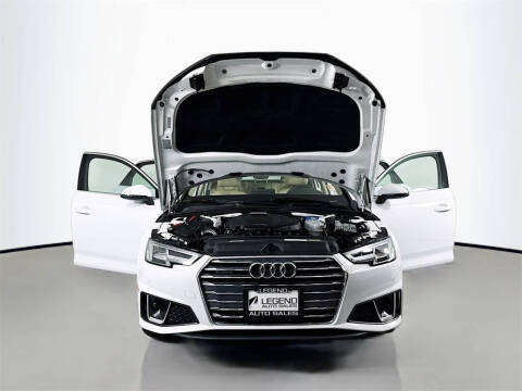 2019 Audi A4 quattro Premium Plus 45 TFSI