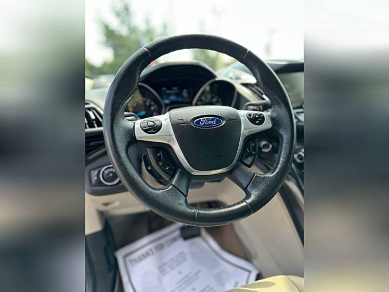 2014 Ford Escape Titanium