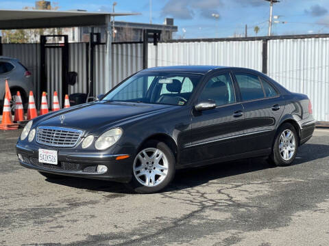 2003 Mercedes-Benz E-Class E 320