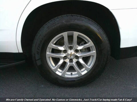 2021 Chevrolet Tahoe LT