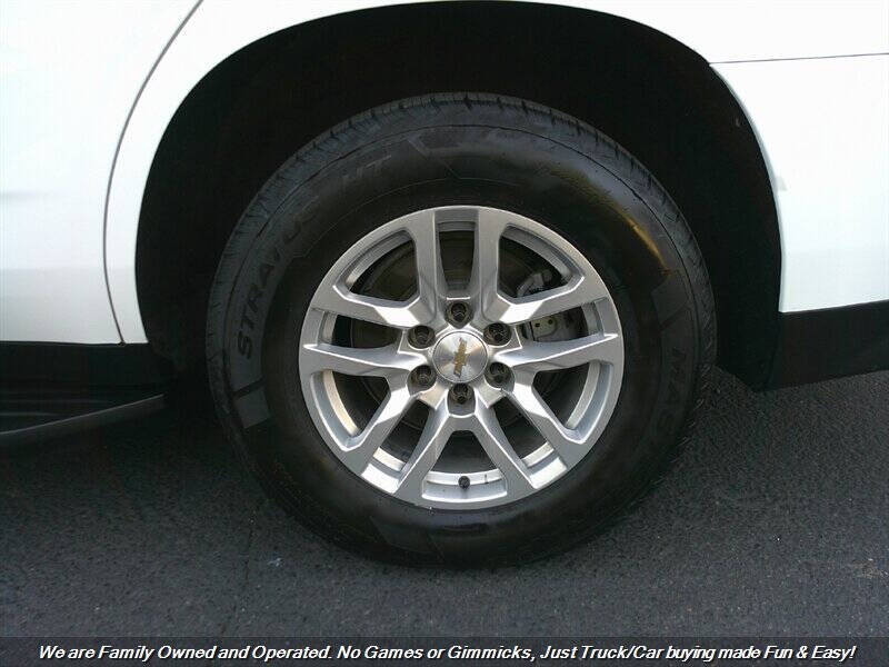 2021 Chevrolet Tahoe LT