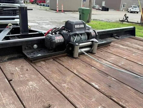 2024 Big Tex Trailer 20ft deckover 14k