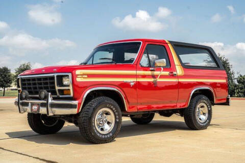 1981 Ford Bronco