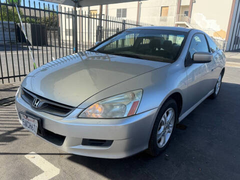2006 Honda Accord LX