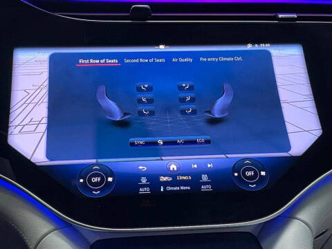 2023 Mercedes-Benz EQS EQS 580 4MATIC