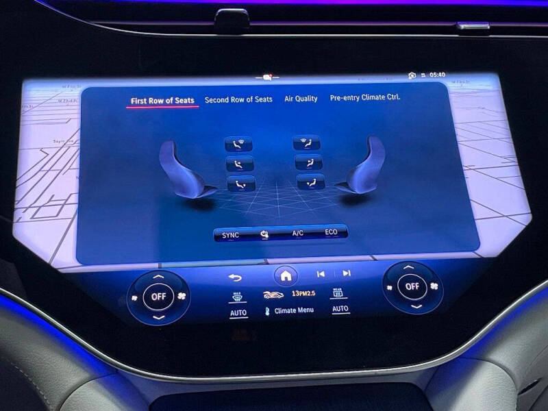 2023 Mercedes-Benz EQS EQS 580 4MATIC