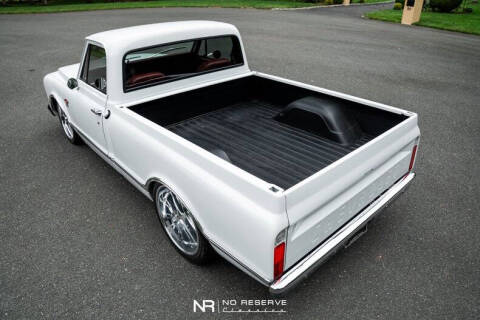 1968 Chevrolet C10