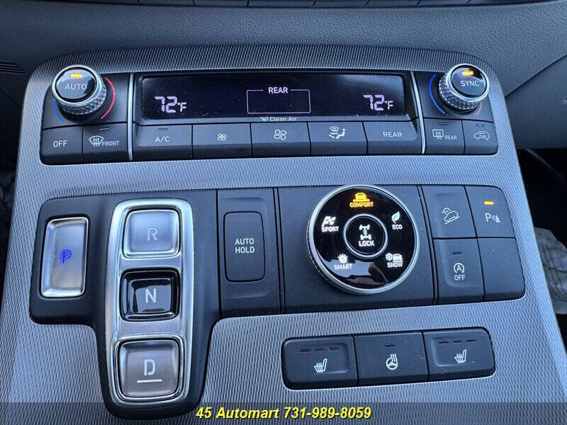 2022 Hyundai Palisade SEL