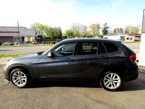 2015 BMW X1 xDrive28i