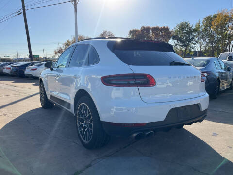 2018 Porsche Macan S