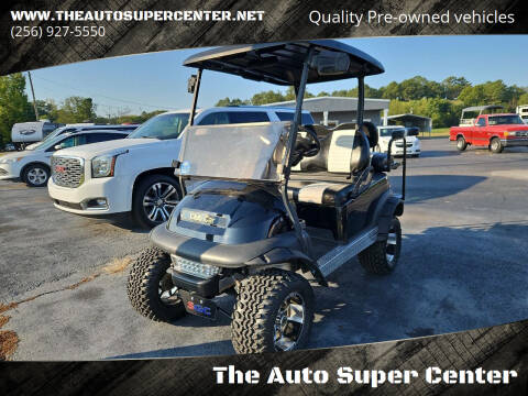 2015 Club Car Cart for sale at The Auto Super Center in Centre AL