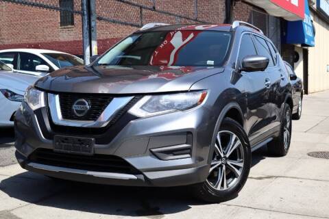 2019 Nissan Rogue for sale at HILLSIDE AUTO MALL INC in Jamaica NY