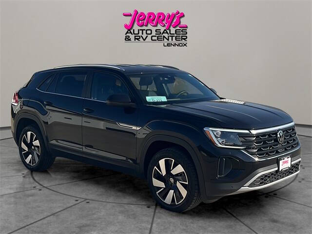 2024 Volkswagen Atlas Cross Sport SE 4Motion