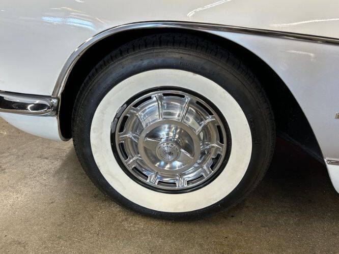 1961 Chevrolet Corvette