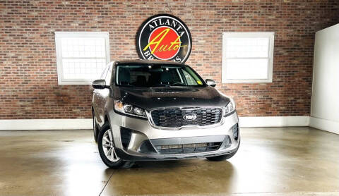 2019 Kia Sorento for sale at Atlanta Auto Brokers in Marietta GA