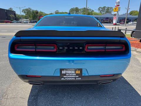 2019 Dodge Challenger GT
