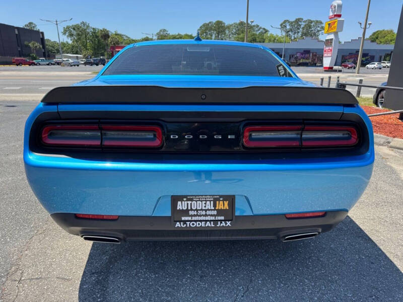 2019 Dodge Challenger GT