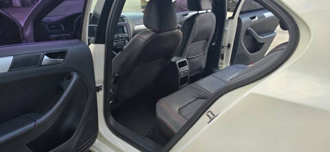 2012 Volkswagen Jetta GLI Autobahn PZEV