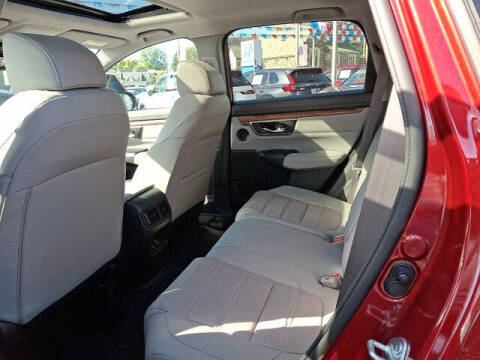 2022 Honda CR-V EX-L