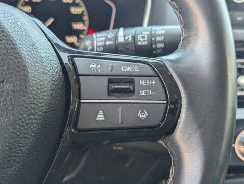 2024 Honda Civic EX-L