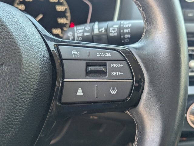 2024 Honda Civic EX-L