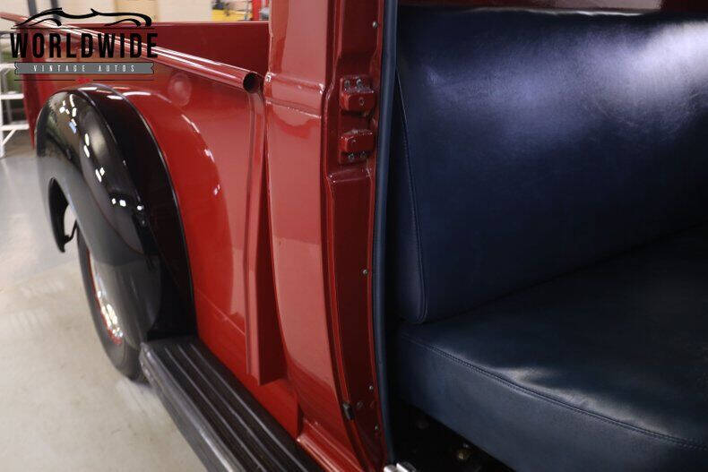 1947 Hudson Super Six