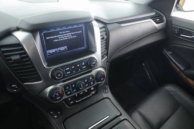 2020 Chevrolet Tahoe Premier