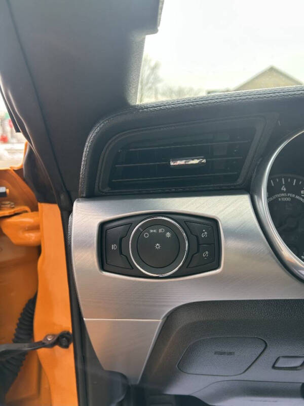 2019 Ford Mustang GT Premium