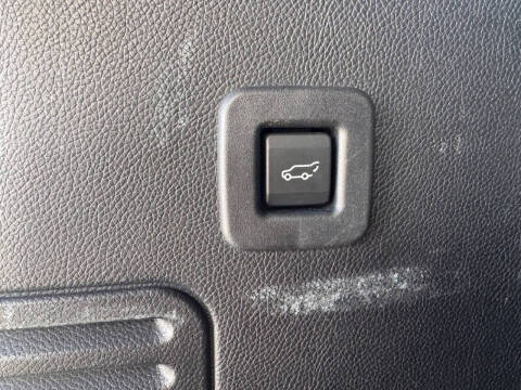 2016 Ford Expedition EL Platinum