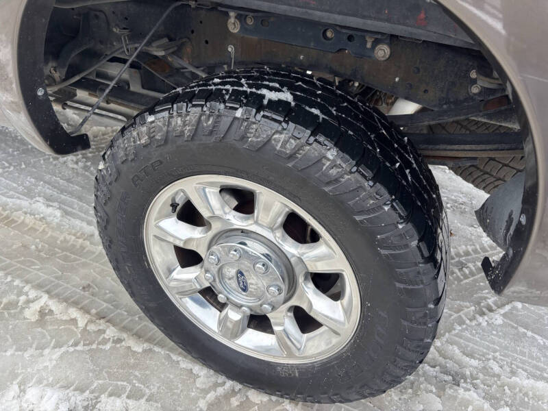 2015 Ford F-350 Super Duty Lariat