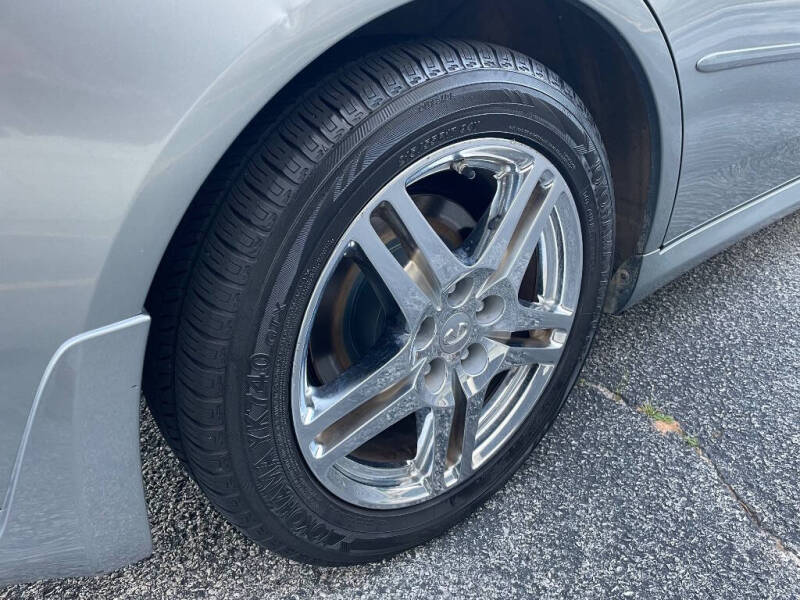 2006 Infiniti G35