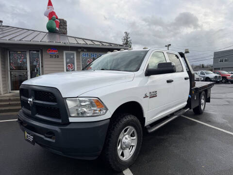 2017 RAM 3500