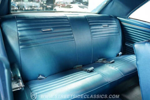 1967 Chevrolet Chevelle