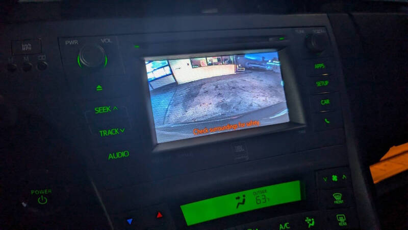 2015 Toyota Prius Four