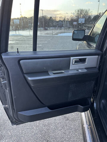 2015 Ford Expedition EL XLT