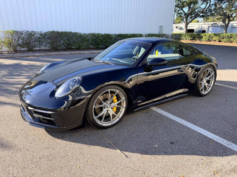 2021 Porsche 911 Carrera S