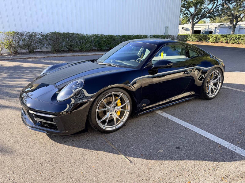 2021 Porsche 911 Carrera S