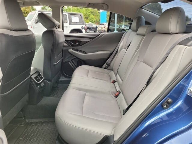 2022 Subaru Legacy Limited