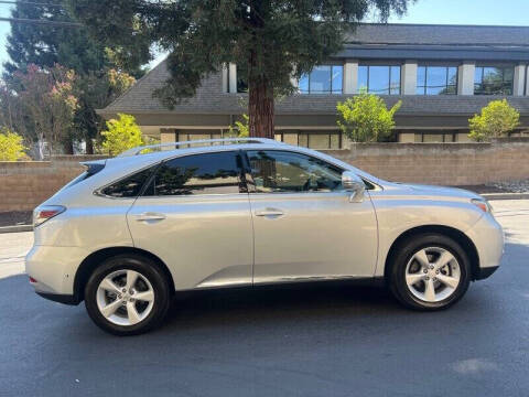2011 Lexus RX 350