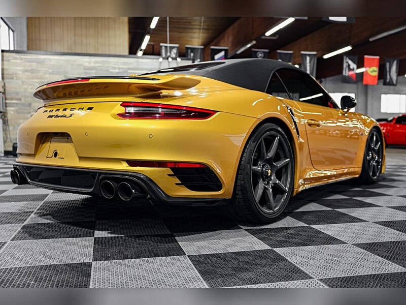 2019 Porsche 911