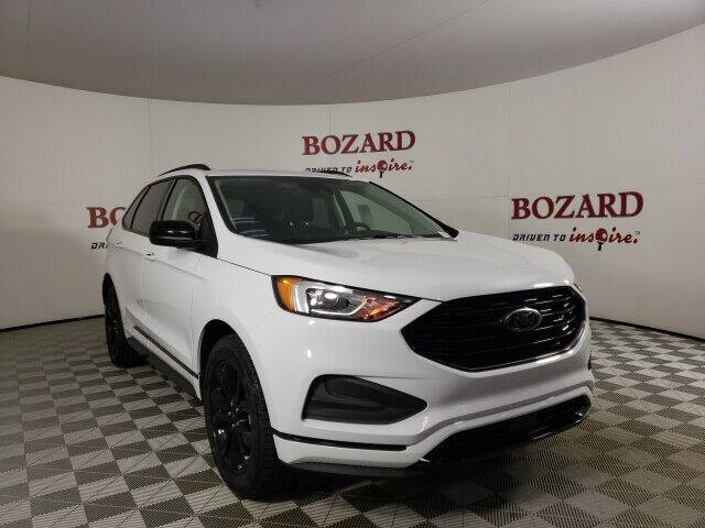 2024 Ford Edge for sale at BOZARD FORD in Saint Augustine FL