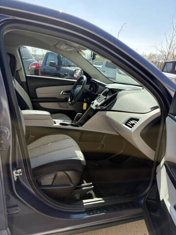 2014 GMC Terrain SLE-1