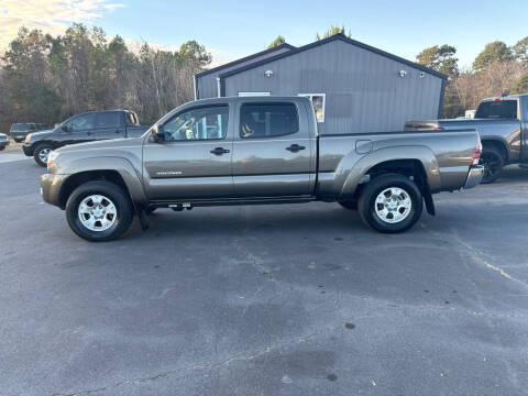2011 Toyota Tacoma for sale at 158 Auto Sales LLC in Mocksville NC