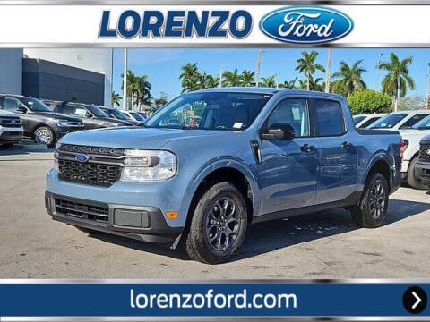 2024 Ford Maverick for sale at Lorenzo Ford in Homestead FL